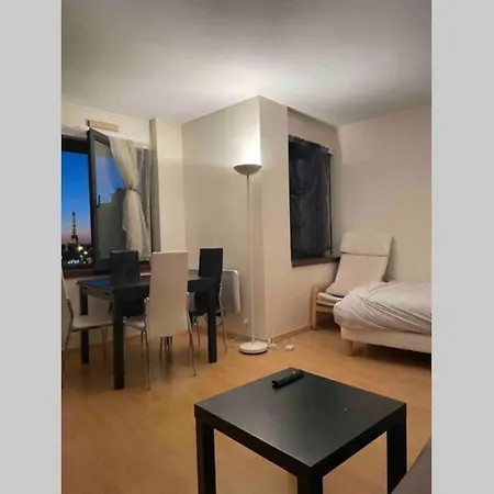 Studio Dans Le 14eme Arrondissement De * Παρίσι