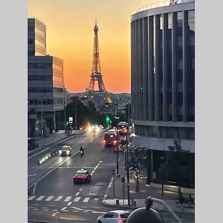 Studio Dans Le 14eme Arrondissement De Παρίσι
